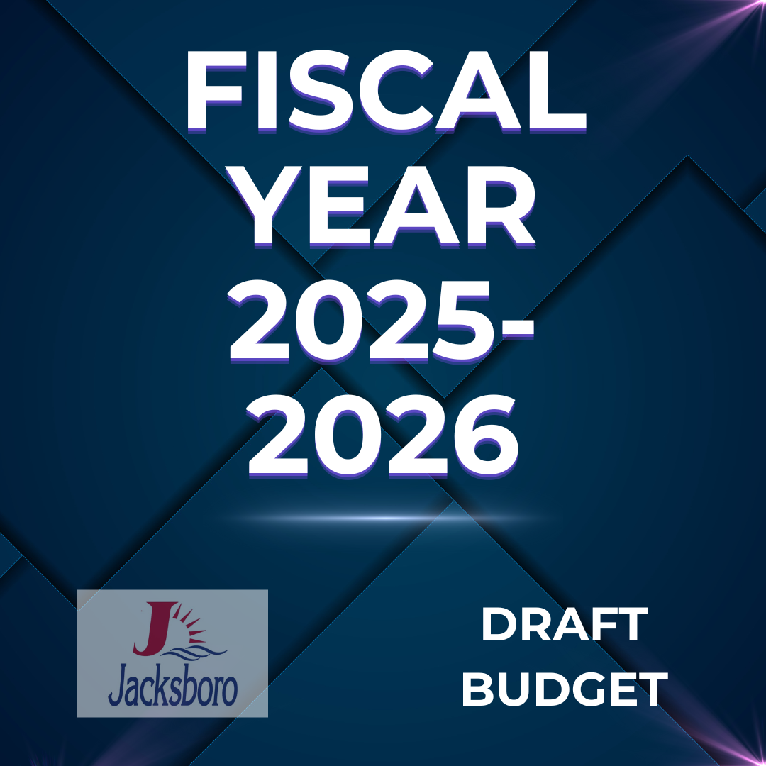 FY 26 Draft Budget