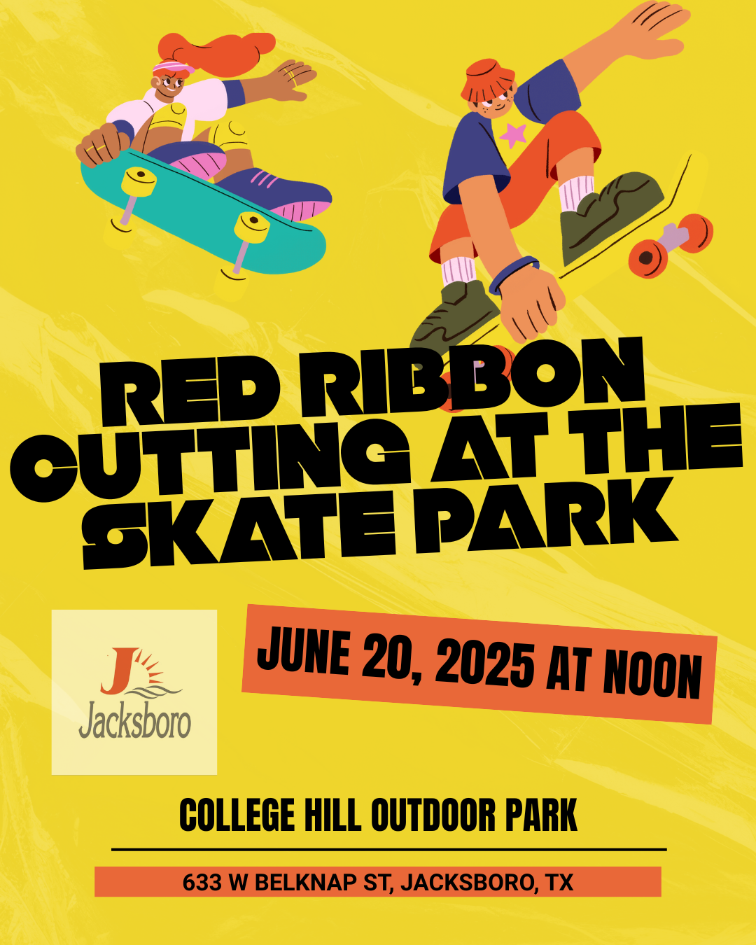 Blue Orange Minimalist Grand Opening Instagram Post (3)