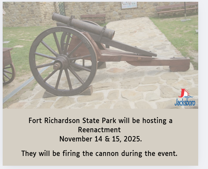 Cannon announcement ft richardson