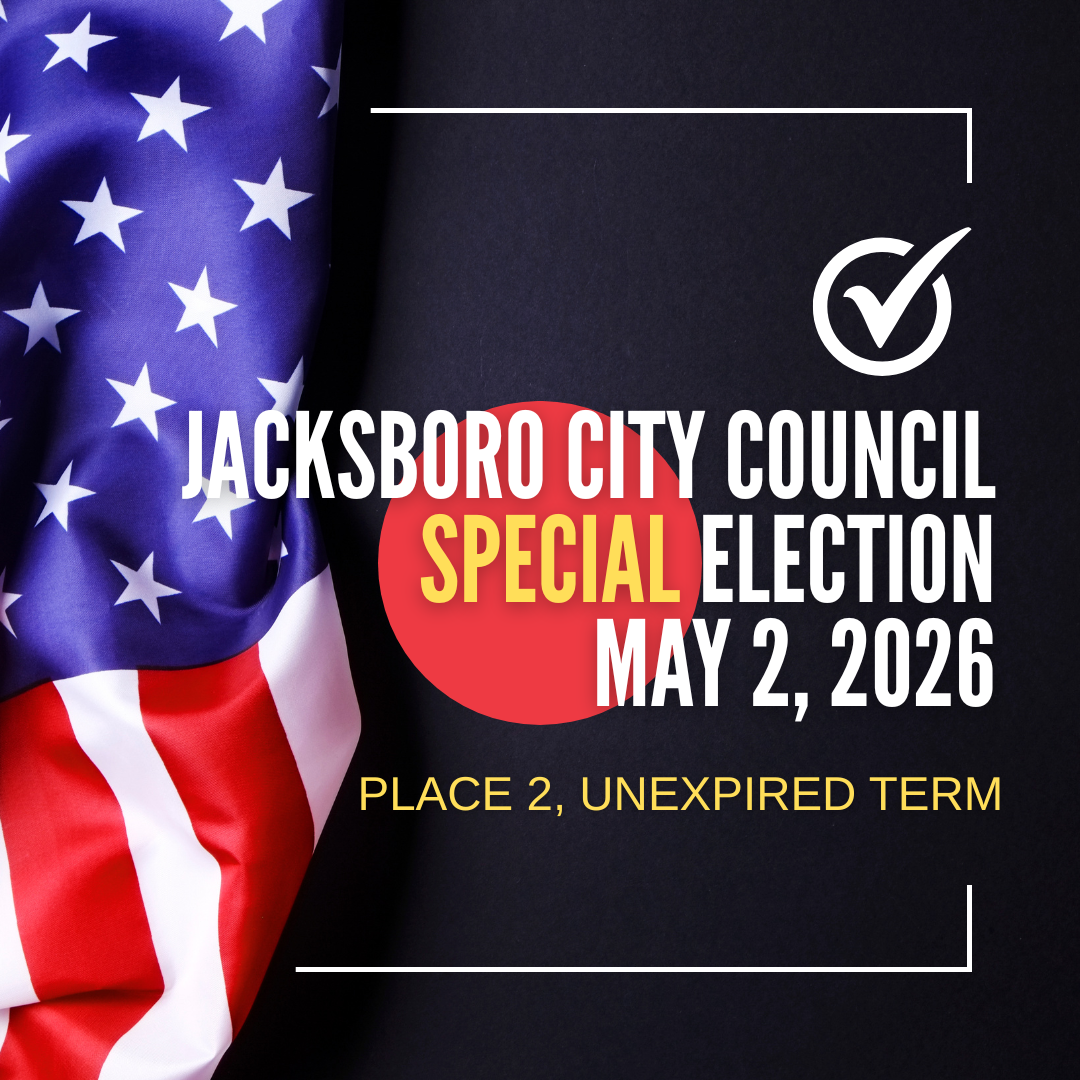 Special Election 2026